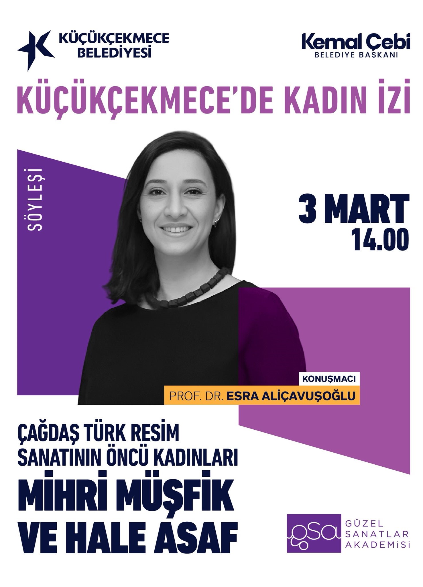 Esra Aliçavuşoğlu 